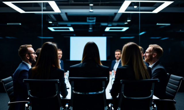 Funding announcement graphic with Raven.io logo