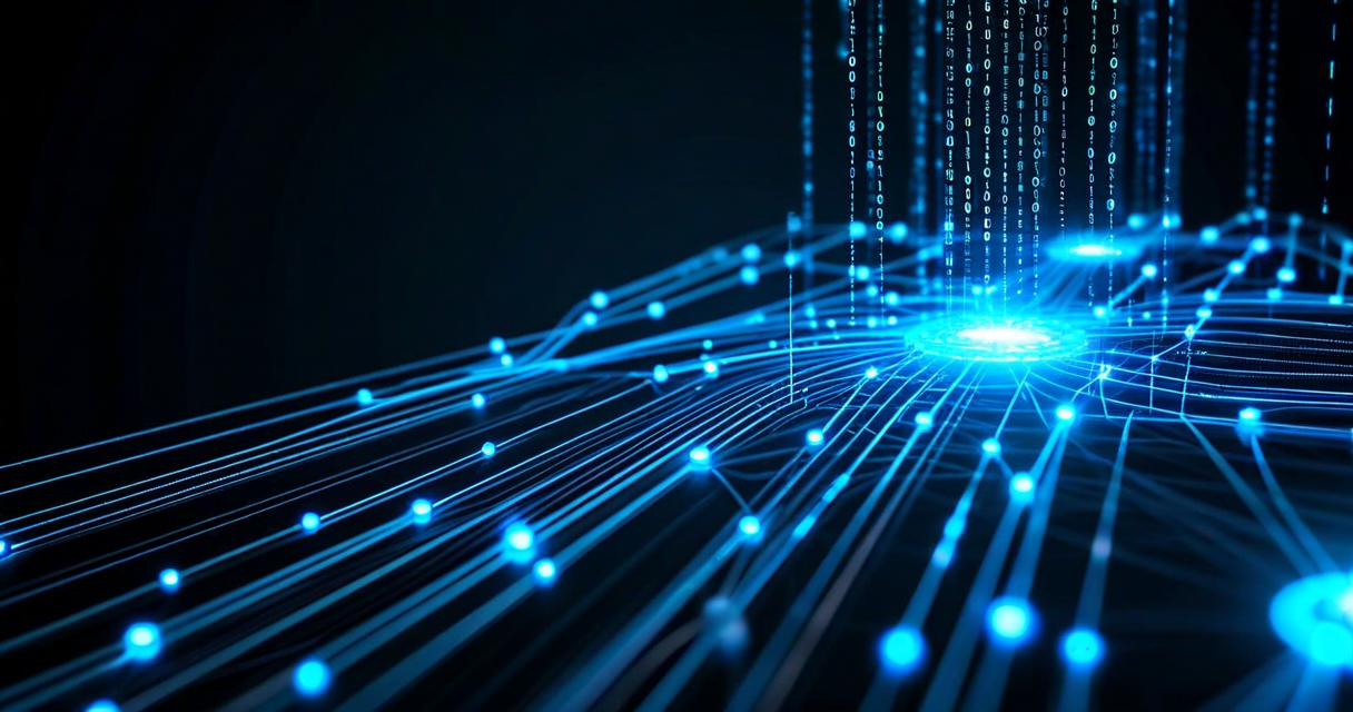 Data pipeline diagram showing Raven.io agent events flowing through OCSF normalization layer into SIEM products — Splunk, Elastic, and Datadog — side by side